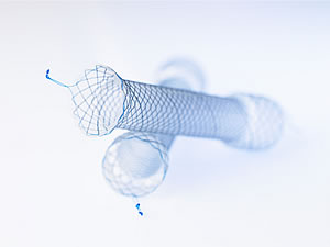 Covered Oesophageal Stents