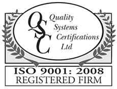 SynMed is ISO 9001 registered