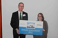 Group Photo - Denver Scholarship 2011