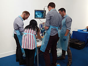 Endoscopic Full Thickness Resection
using the Ovesco FTRD System Training Day(s)