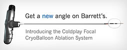 Cryoballoon Ablation System for Ablation of Barrett’s Oesophagus from C2 Theraputics